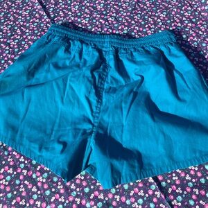 Freestyle Vintage 90’s Men’s Blue Swim Shorts